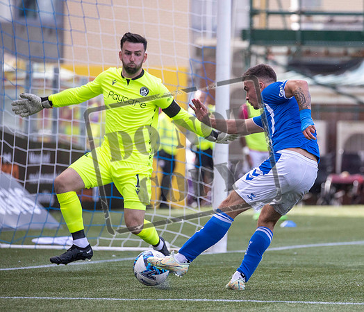 Kilmarnock v Motherwell
