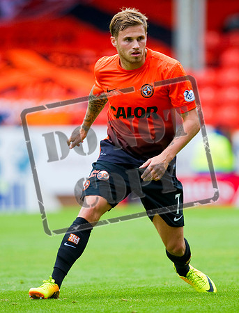 SOCCER Dundee Utd