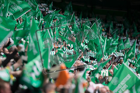Celtic champions