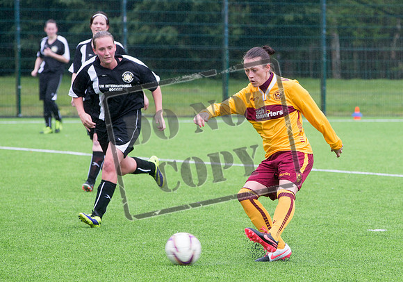 motherwell ladies