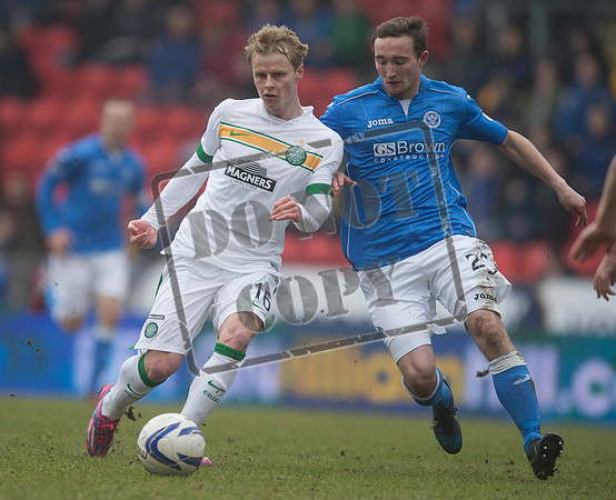 SOCCER St Johnstone