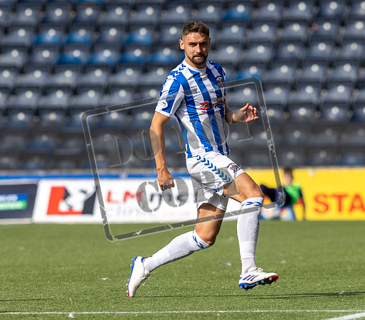 Kilmarnock v St Johnstone