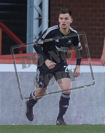 partick thistle v aberdeen