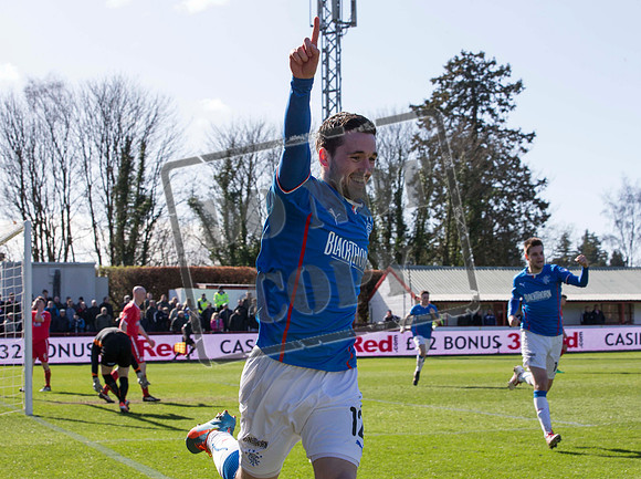 SOCCER Brechin