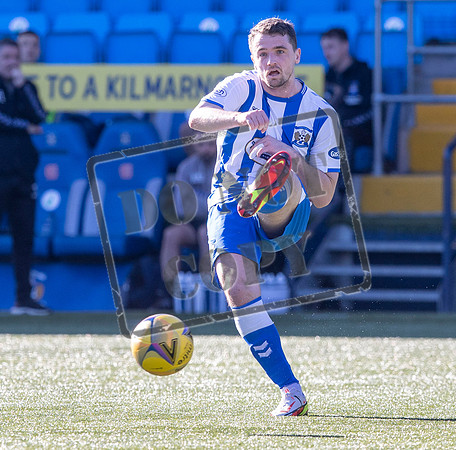 Scottish Championship Kilmarnock v Queen of the South