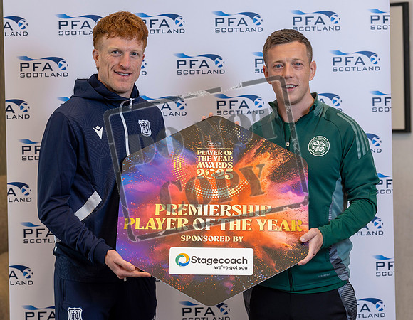 PFA Nomininees