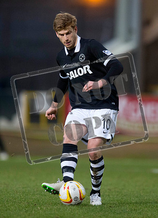 Partick Thistle v Dundee Utd