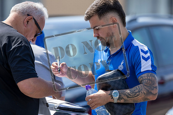 Kilmarnock v Dundee