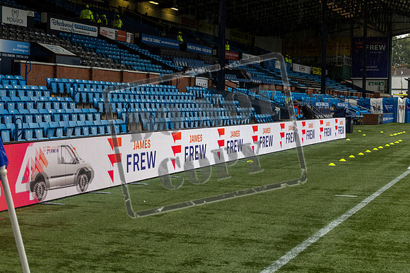Kilmarnock v Tromso