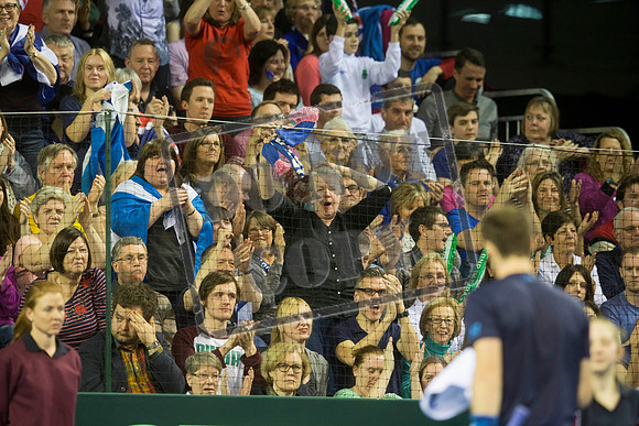 TENNIS Davis Cup