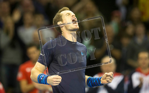 TENNIS Davis Cup
