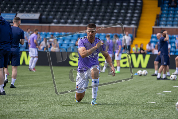 Kilmarnock v Dundee