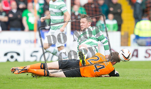 SOCCER Dundee Utd