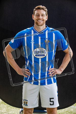 Kilmarnock FC Jordan Jones