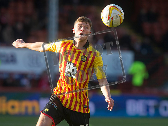 partick thistle v aberdeen