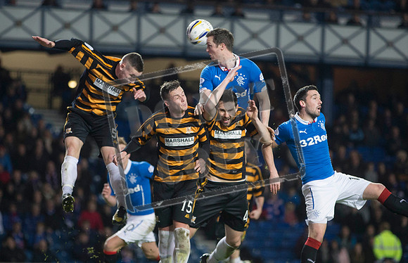 SOCCER Rangers