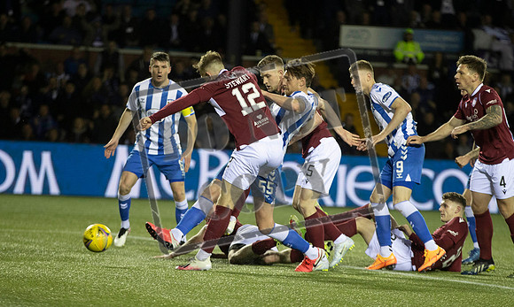 kilmarnock v arbroath