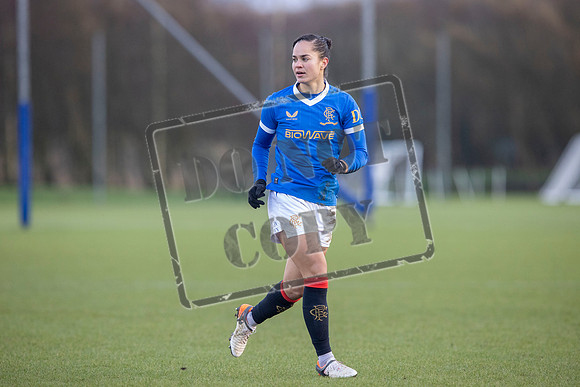 WSPFL Rangers WFC v Glasgow City