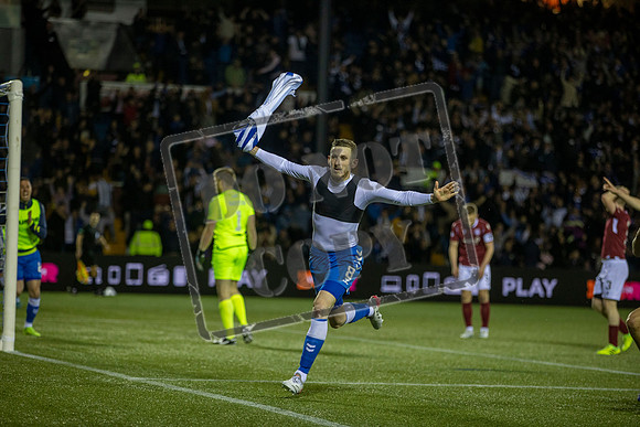 kilmarnock v arbroath