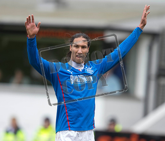 SOCCER Dunfermline