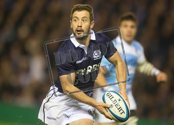 RUGBYU Scotland