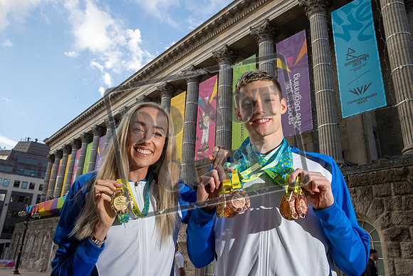 Team Scotland - Birmingham 2022 - Commonwealth Games
