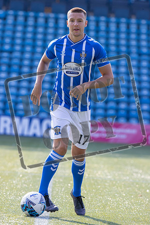 Kilmarnock FC Jordan Jones