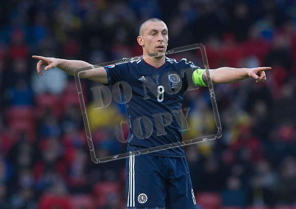 scotland v Gibraltar