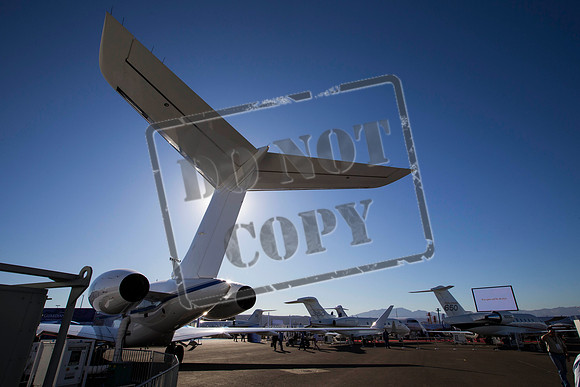 NBAA,  Las Vegas, Navada, USA