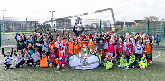 St Mirren Easter Club