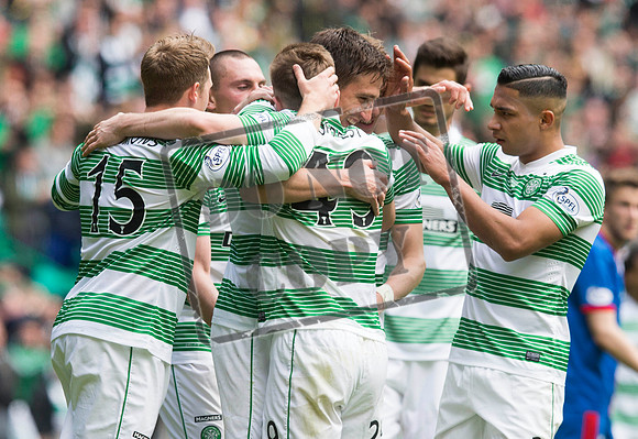 Celtic v Inverness Caledonian Thistle - Scottish Premiership