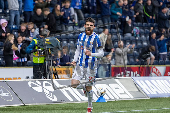 Kilmarnock v Ross County