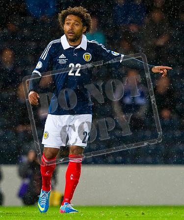 scotland international