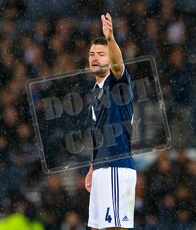 scotland international