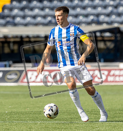 Kilmarnock v St Johnstone