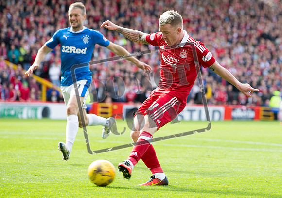 SOCCER Aberdeen