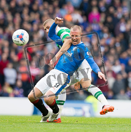 SOCCER Rangers