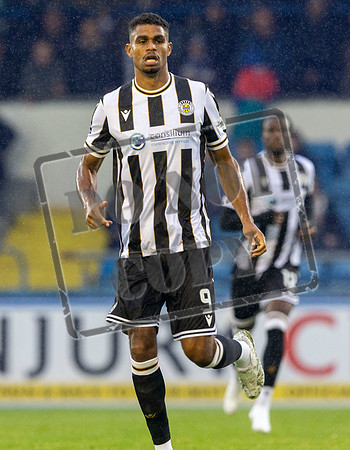 Pre Season Friendly Morton v St Mirren
