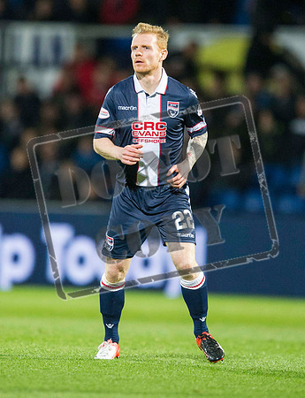 SOCCER Ross County