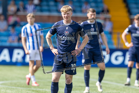 Kilmarnock v Dundee