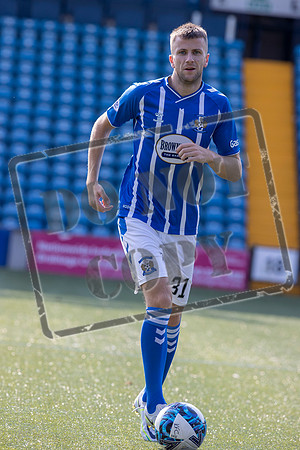 Kilmarnock FC Jordan Jones