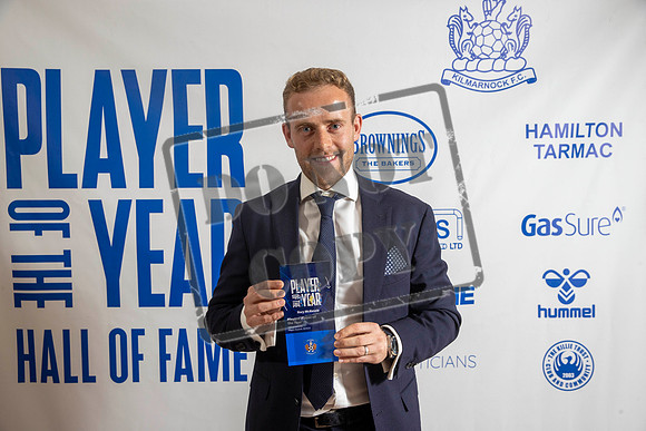 Kilmarnock fc player of the year