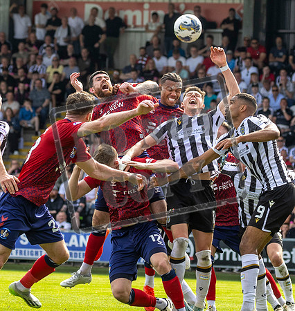 St Mirren v Kilmarnock