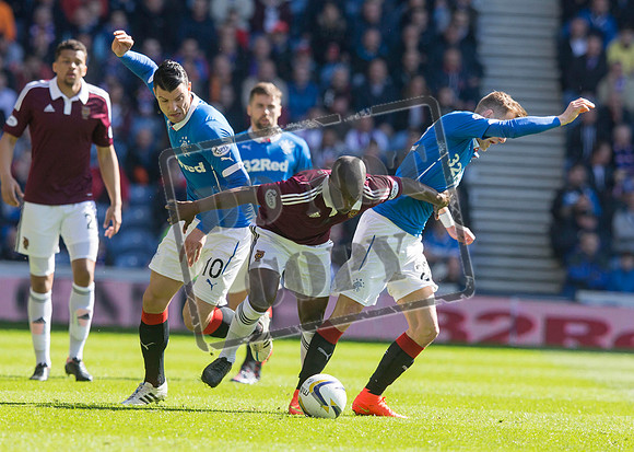 SOCCER Rangers