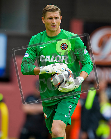 SOCCER Dundee Utd