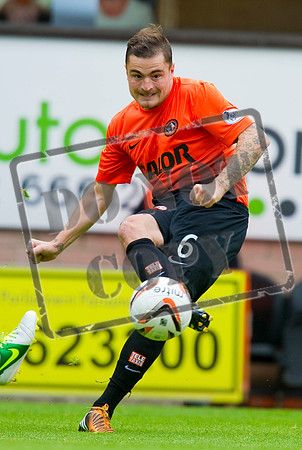 SOCCER Dundee Utd