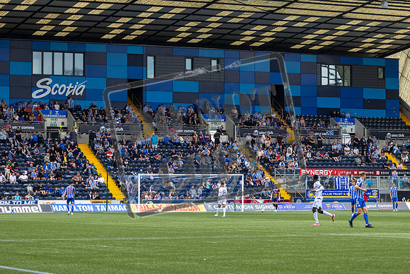 Kilmarnock v dundee
