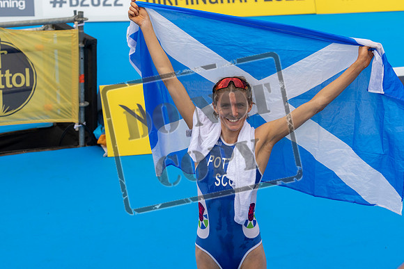 Team Scotland - Birmingham 2022 - Commonwealth Games