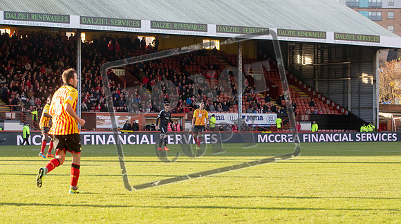 partick thistle v aberdeen