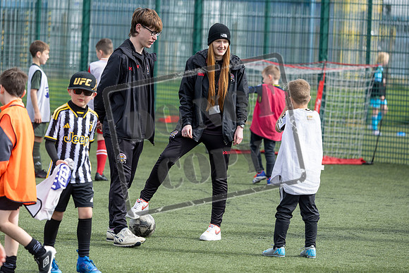 St Mirren Easter Club